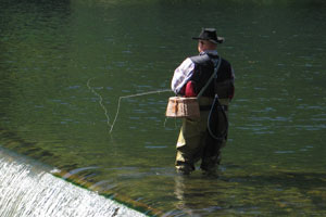 Fishing in Idaho